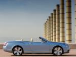 Bentley Continental GTC 2007 года